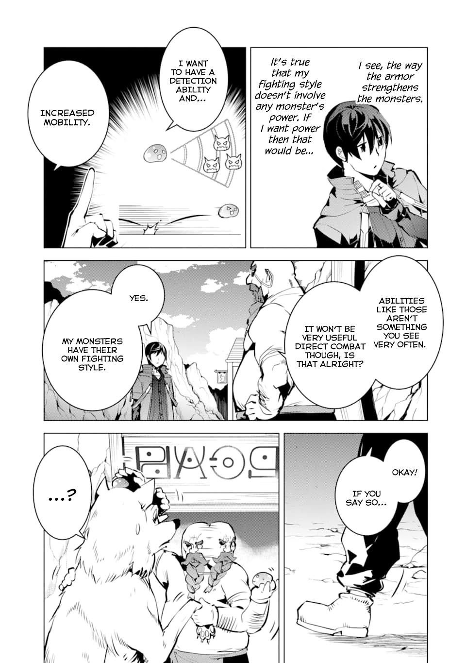 Tensei Kenja no Isekai Raifu ~Daini no Shokugyo wo Ete, Sekai Saikyou ni Narimashita~ Chapter 16 - Page 7