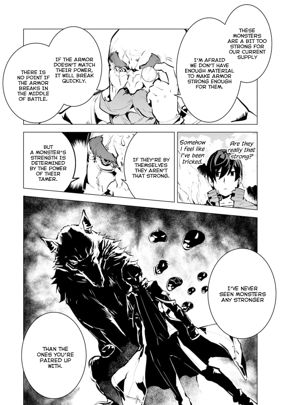 Tensei Kenja no Isekai Raifu ~Daini no Shokugyo wo Ete, Sekai Saikyou ni Narimashita~ Chapter 16 - Page 8