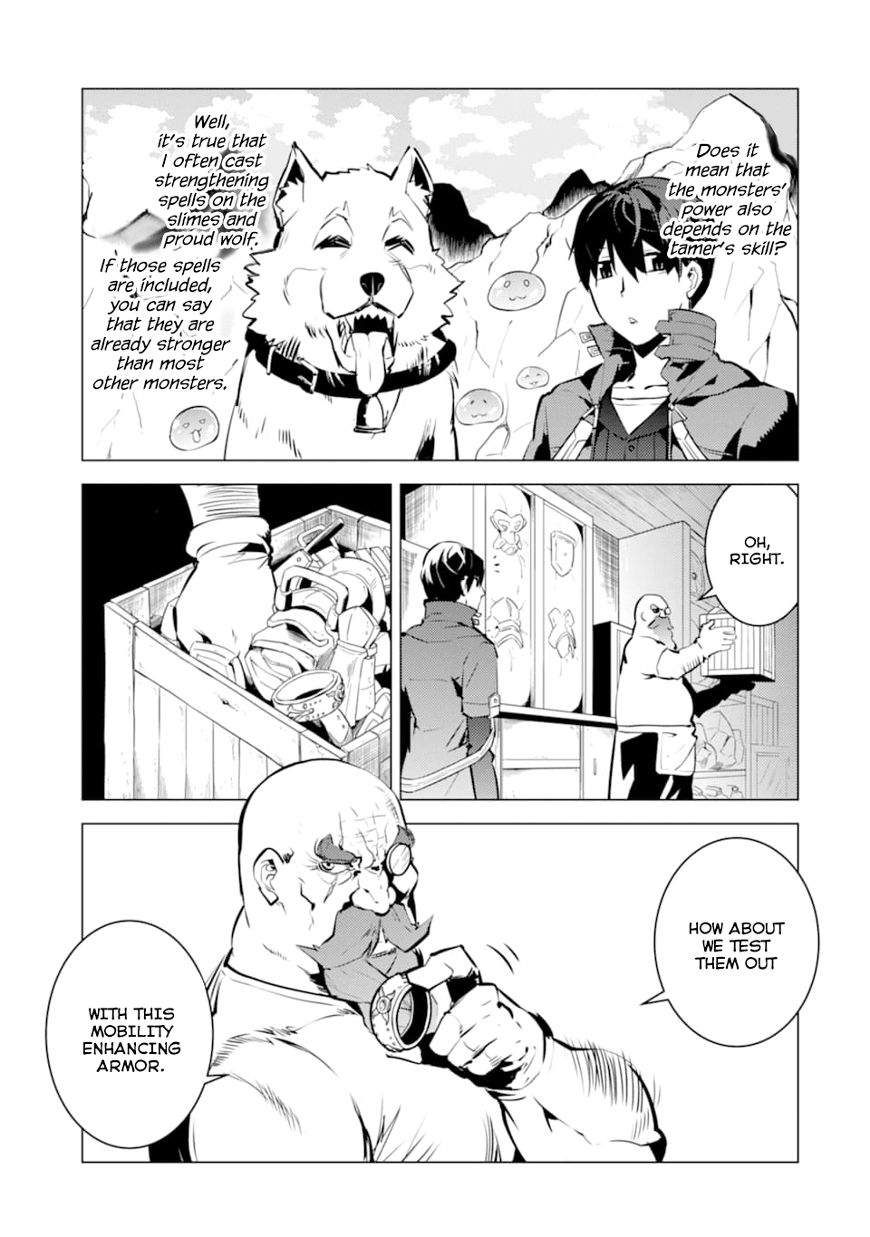 Tensei Kenja no Isekai Raifu ~Daini no Shokugyo wo Ete, Sekai Saikyou ni Narimashita~ Chapter 16 - Page 9