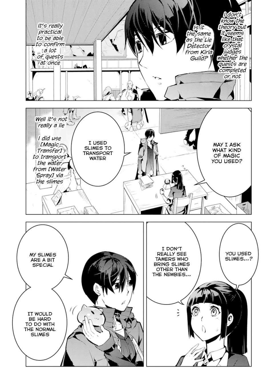 Tensei Kenja no Isekai Raifu ~Daini no Shokugyo wo Ete, Sekai Saikyou ni Narimashita~ Chapter 17 - Page 13