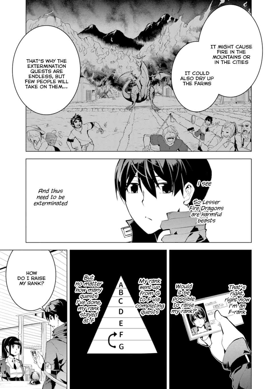 Tensei Kenja no Isekai Raifu ~Daini no Shokugyo wo Ete, Sekai Saikyou ni Narimashita~ Chapter 17 - Page 15
