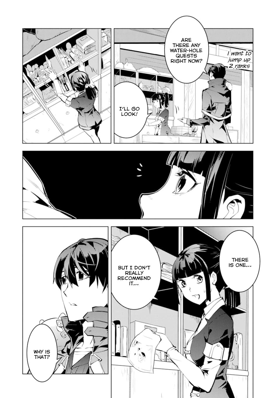 Tensei Kenja no Isekai Raifu ~Daini no Shokugyo wo Ete, Sekai Saikyou ni Narimashita~ Chapter 17 - Page 18