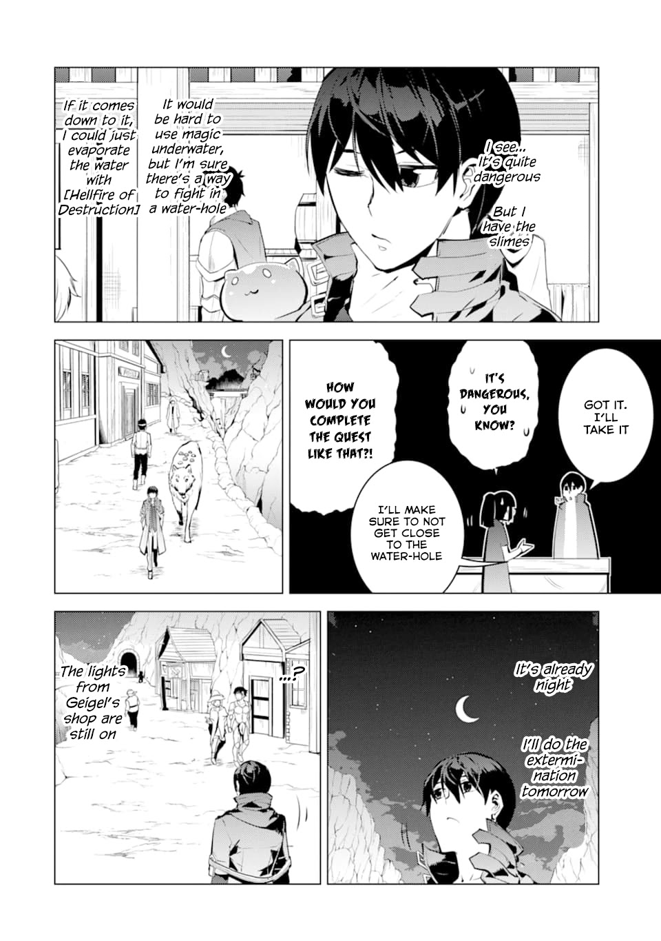 Tensei Kenja no Isekai Raifu ~Daini no Shokugyo wo Ete, Sekai Saikyou ni Narimashita~ Chapter 17 - Page 20