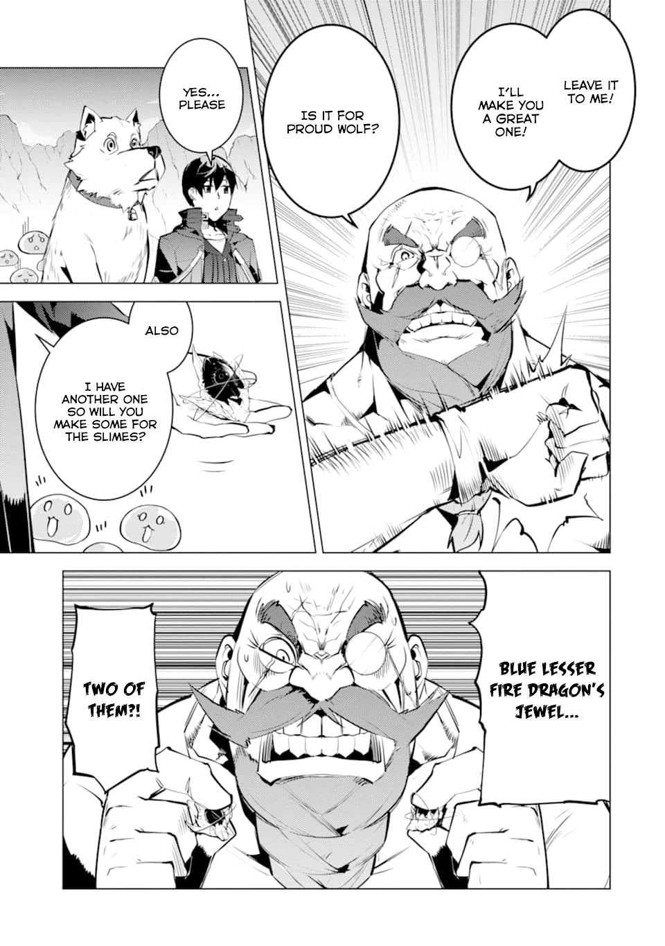 Tensei Kenja no Isekai Raifu ~Daini no Shokugyo wo Ete, Sekai Saikyou ni Narimashita~ Chapter 17 - Page 23