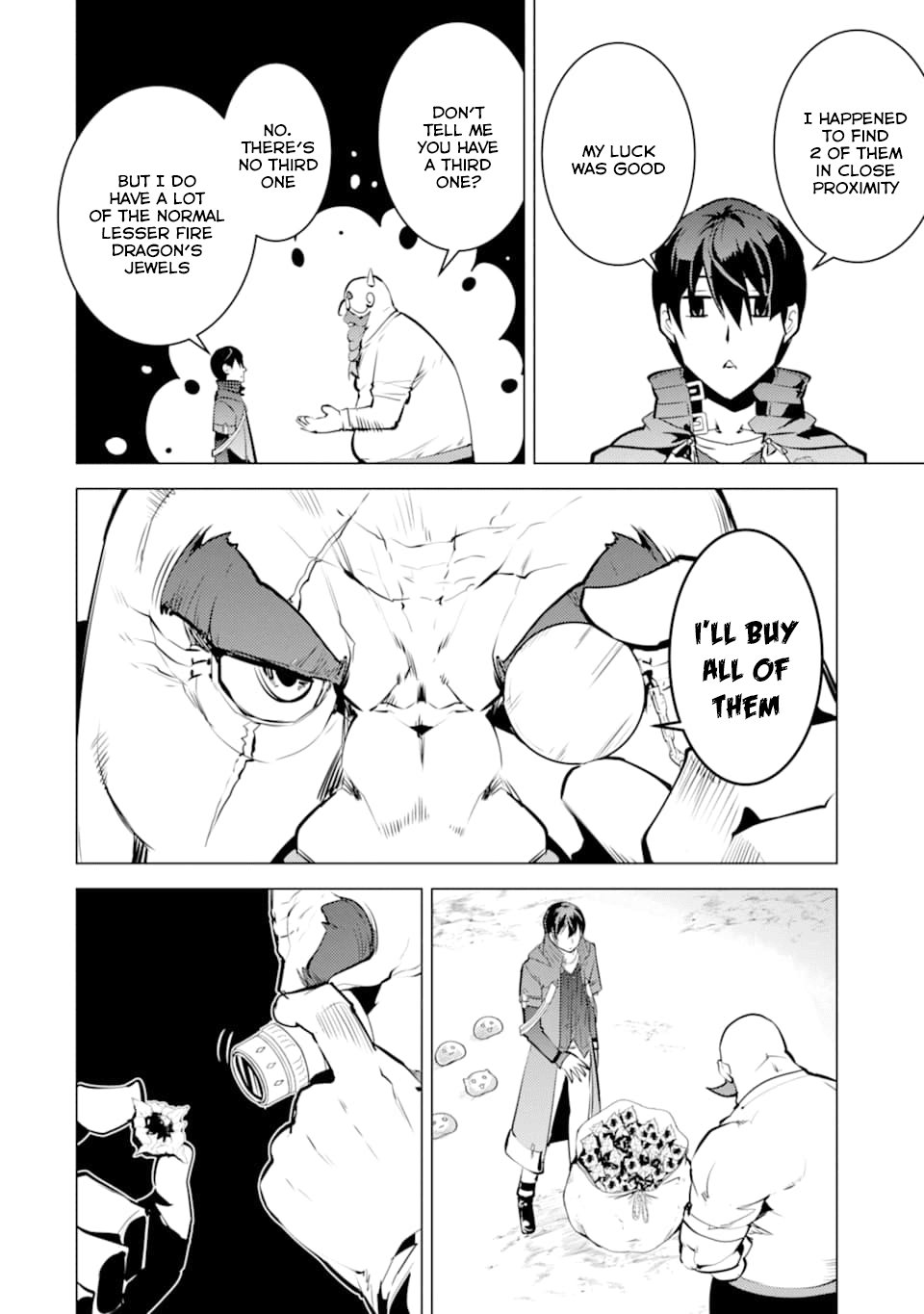 Tensei Kenja no Isekai Raifu ~Daini no Shokugyo wo Ete, Sekai Saikyou ni Narimashita~ Chapter 17 - Page 24