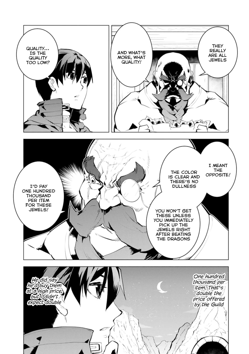 Tensei Kenja no Isekai Raifu ~Daini no Shokugyo wo Ete, Sekai Saikyou ni Narimashita~ Chapter 17 - Page 25