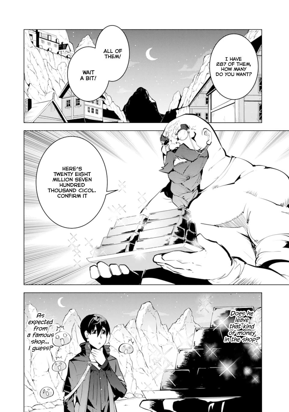 Tensei Kenja no Isekai Raifu ~Daini no Shokugyo wo Ete, Sekai Saikyou ni Narimashita~ Chapter 17 - Page 26