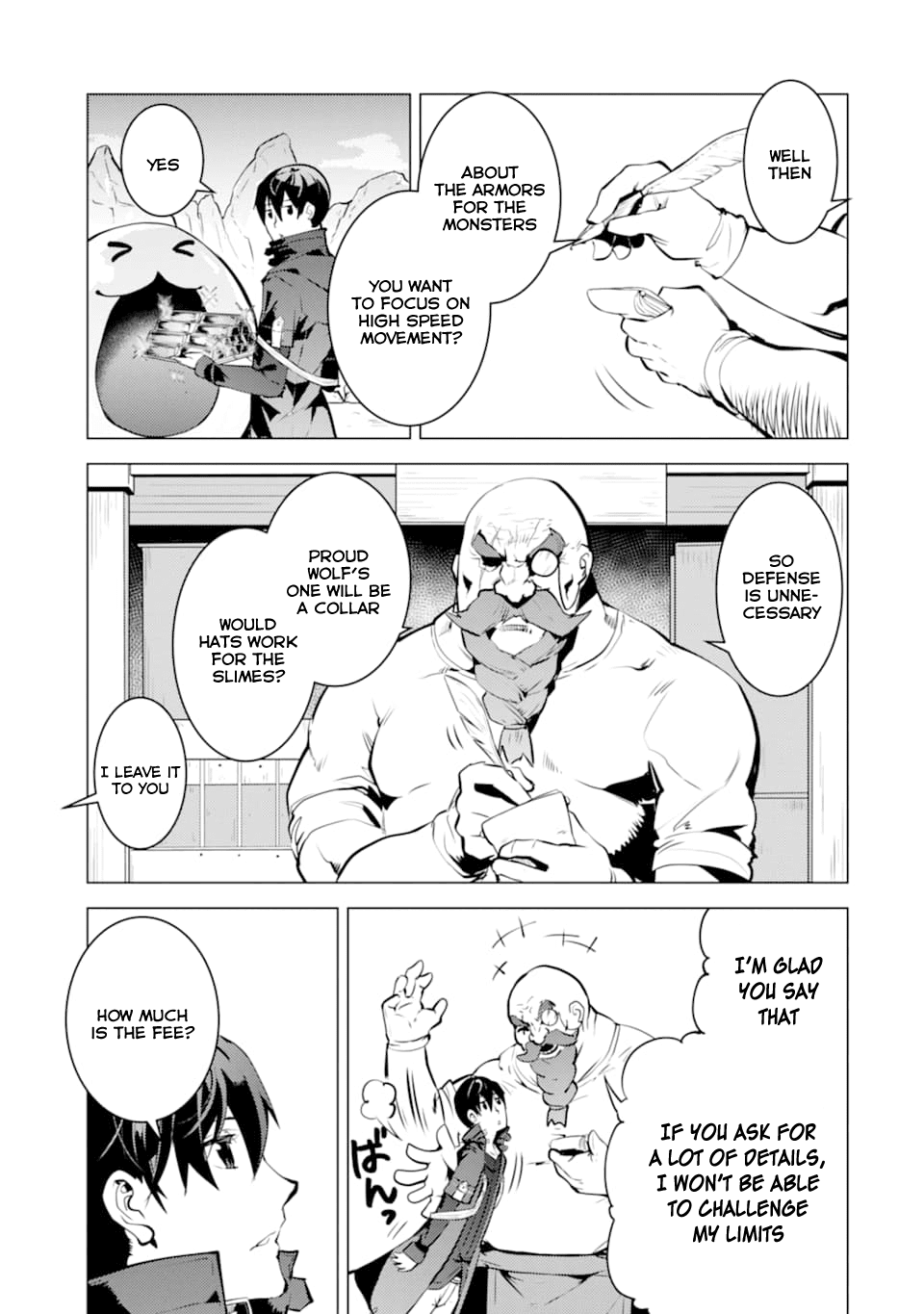 Tensei Kenja no Isekai Raifu ~Daini no Shokugyo wo Ete, Sekai Saikyou ni Narimashita~ Chapter 17 - Page 27