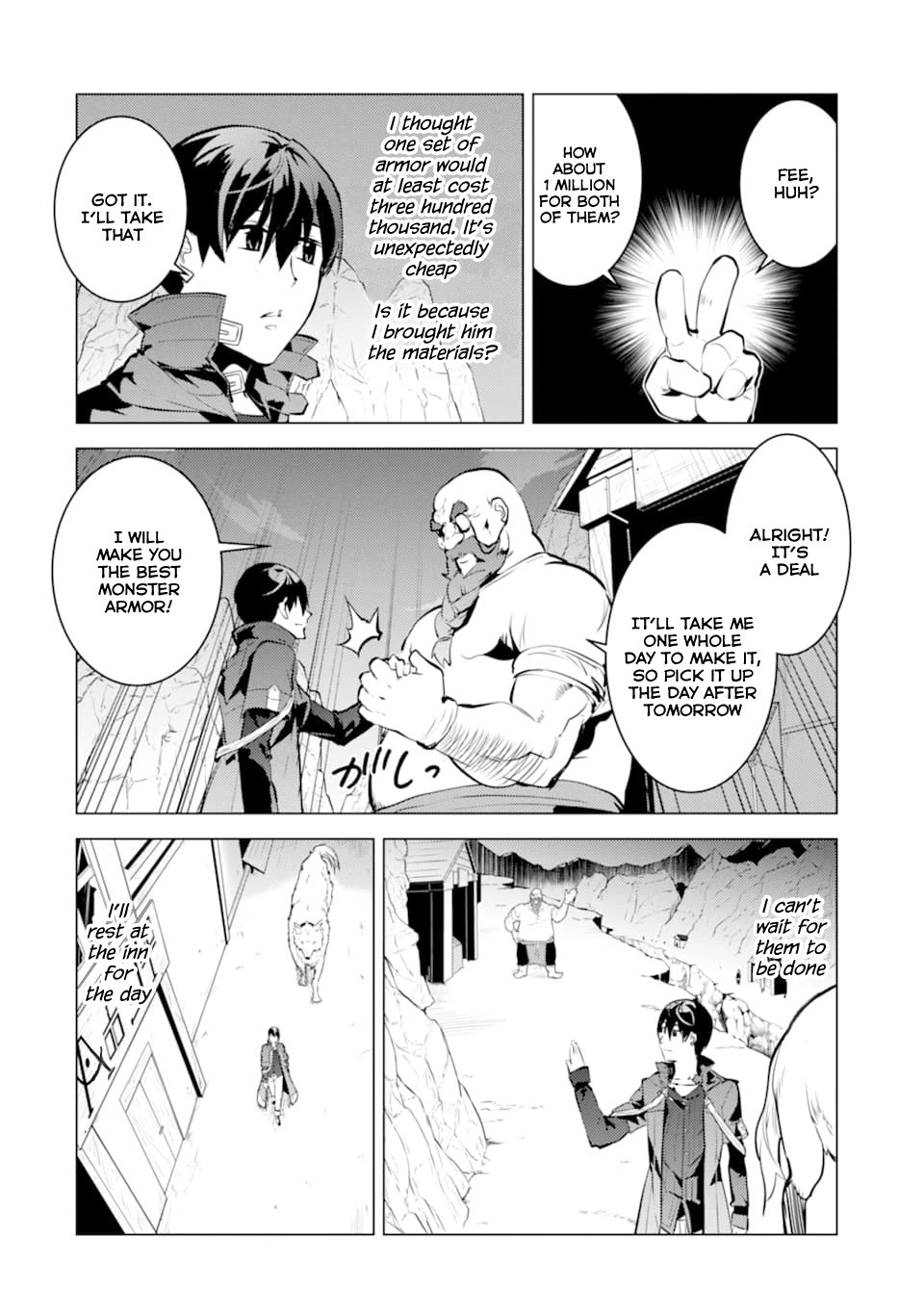 Tensei Kenja no Isekai Raifu ~Daini no Shokugyo wo Ete, Sekai Saikyou ni Narimashita~ Chapter 17 - Page 28