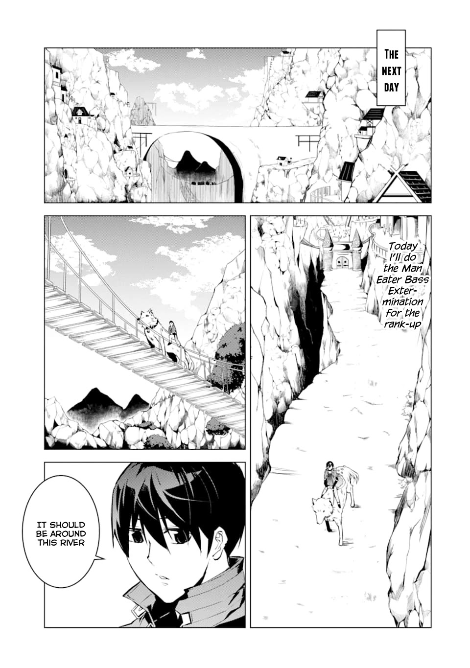 Tensei Kenja no Isekai Raifu ~Daini no Shokugyo wo Ete, Sekai Saikyou ni Narimashita~ Chapter 17 - Page 29