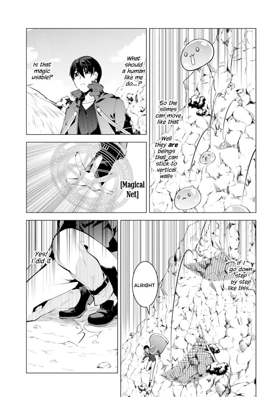 Tensei Kenja no Isekai Raifu ~Daini no Shokugyo wo Ete, Sekai Saikyou ni Narimashita~ Chapter 17 - Page 31