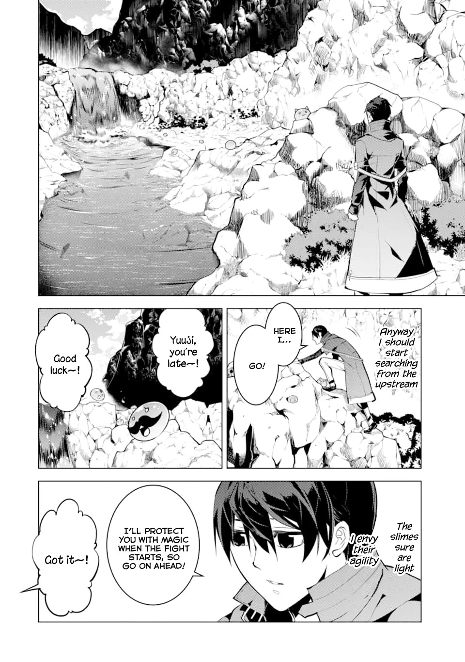 Tensei Kenja no Isekai Raifu ~Daini no Shokugyo wo Ete, Sekai Saikyou ni Narimashita~ Chapter 17 - Page 32