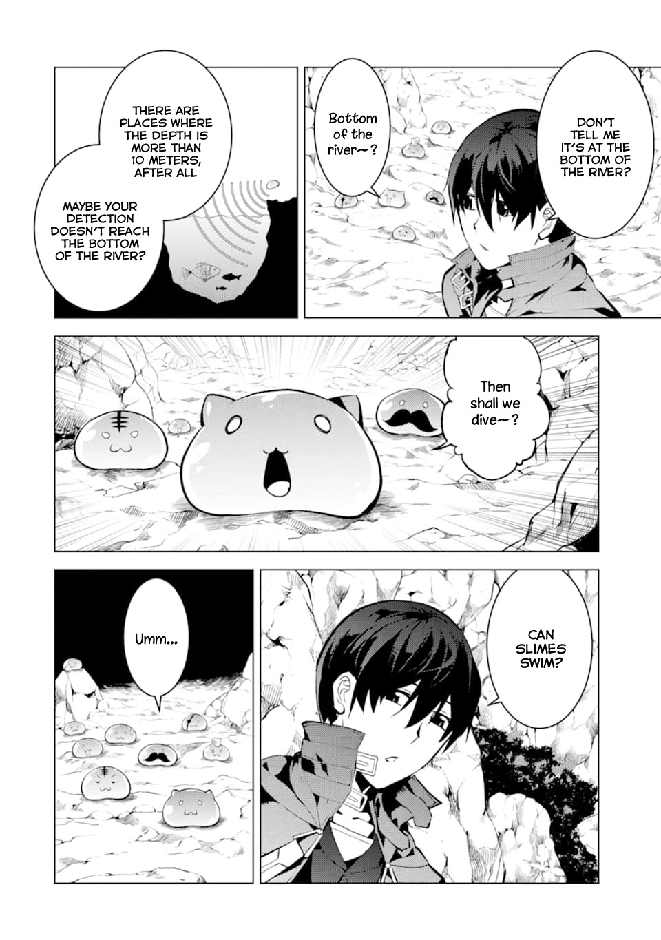 Tensei Kenja no Isekai Raifu ~Daini no Shokugyo wo Ete, Sekai Saikyou ni Narimashita~ Chapter 17 - Page 34