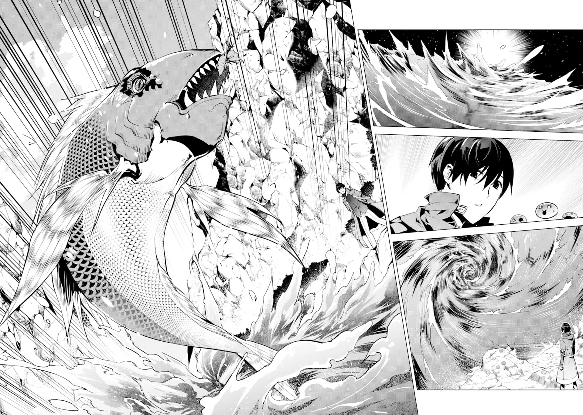 Tensei Kenja no Isekai Raifu ~Daini no Shokugyo wo Ete, Sekai Saikyou ni Narimashita~ Chapter 17 - Page 38