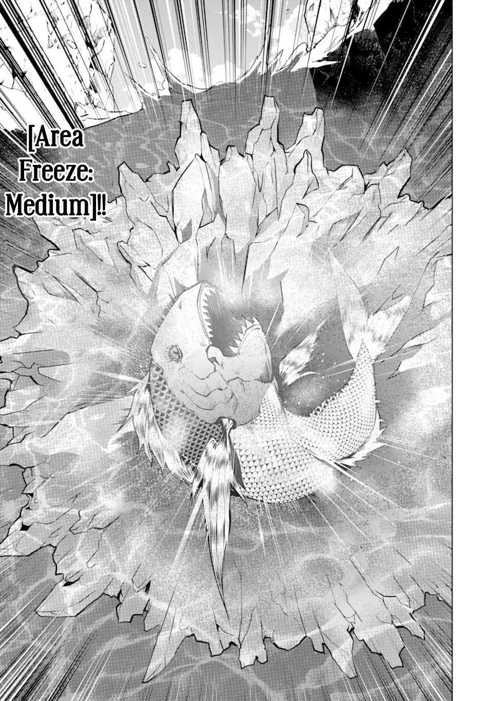 Tensei Kenja no Isekai Raifu ~Daini no Shokugyo wo Ete, Sekai Saikyou ni Narimashita~ Chapter 17 - Page 40