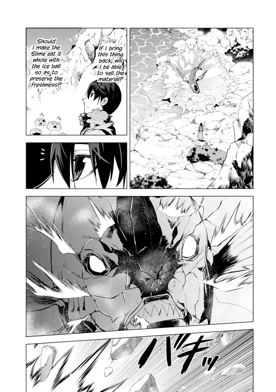 Tensei Kenja no Isekai Raifu ~Daini no Shokugyo wo Ete, Sekai Saikyou ni Narimashita~ Chapter 17 - Page 42