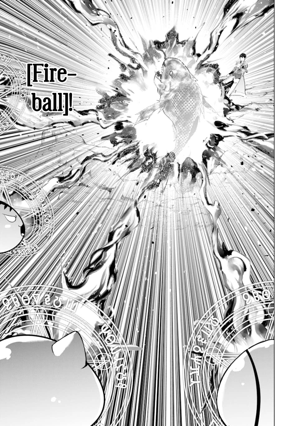 Tensei Kenja no Isekai Raifu ~Daini no Shokugyo wo Ete, Sekai Saikyou ni Narimashita~ Chapter 17 - Page 45