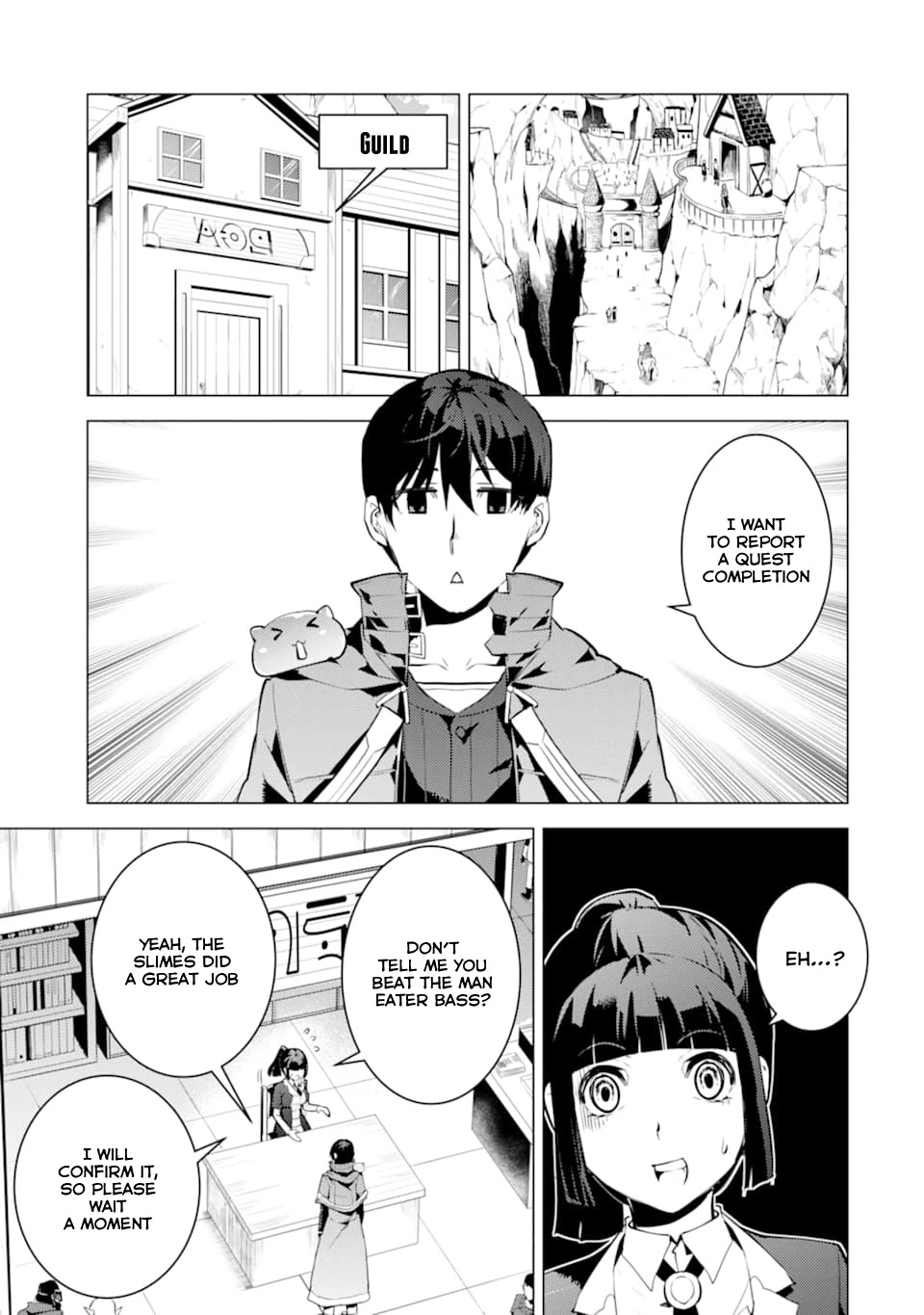 Tensei Kenja no Isekai Raifu ~Daini no Shokugyo wo Ete, Sekai Saikyou ni Narimashita~ Chapter 17 - Page 47