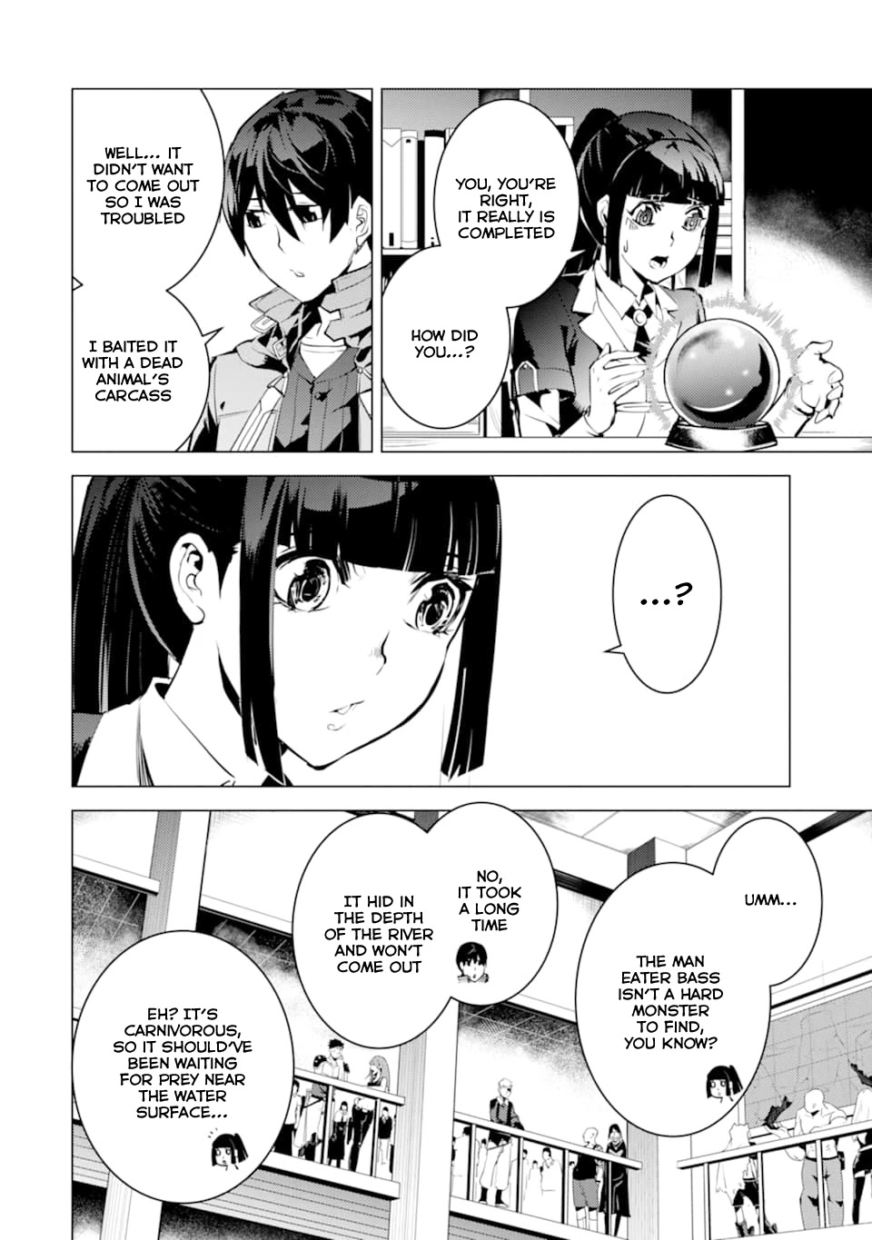 Tensei Kenja no Isekai Raifu ~Daini no Shokugyo wo Ete, Sekai Saikyou ni Narimashita~ Chapter 17 - Page 48