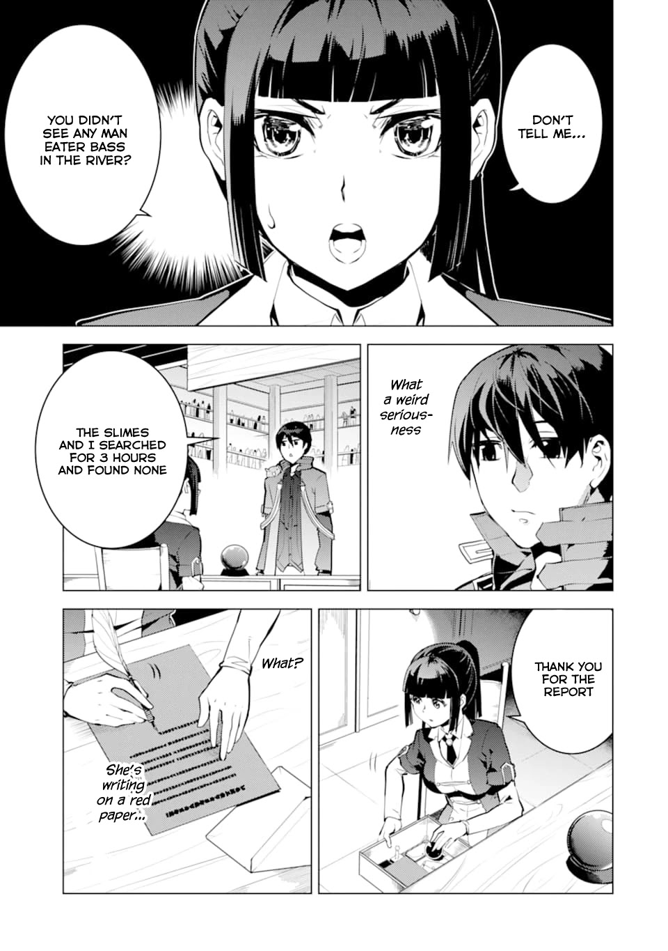 Tensei Kenja no Isekai Raifu ~Daini no Shokugyo wo Ete, Sekai Saikyou ni Narimashita~ Chapter 17 - Page 49
