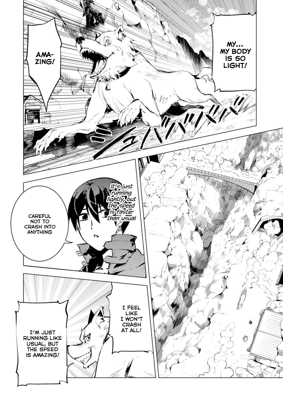 Tensei Kenja no Isekai Raifu ~Daini no Shokugyo wo Ete, Sekai Saikyou ni Narimashita~ Chapter 17 - Page 56