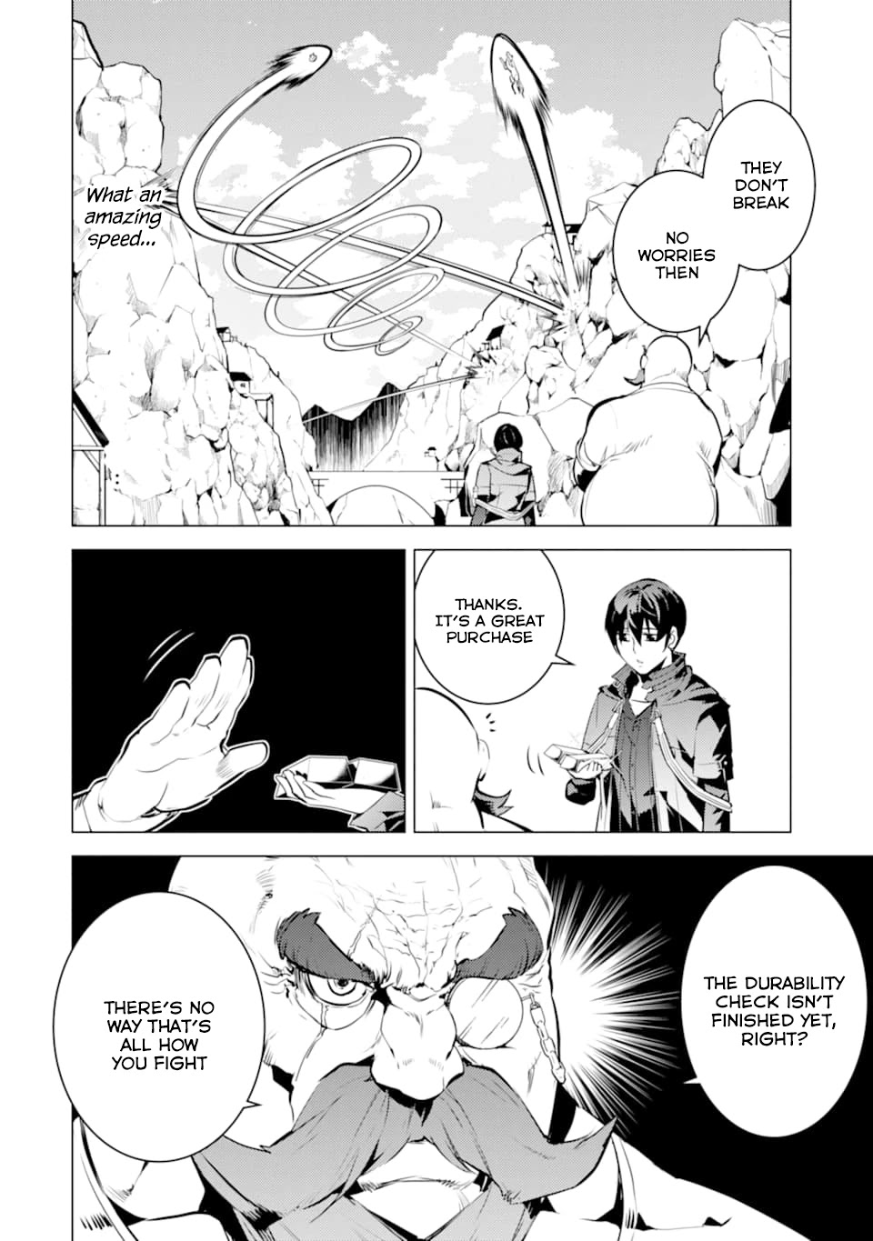 Tensei Kenja no Isekai Raifu ~Daini no Shokugyo wo Ete, Sekai Saikyou ni Narimashita~ Chapter 17 - Page 59