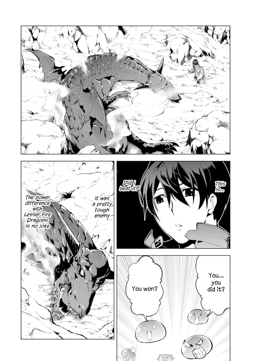 Tensei Kenja no Isekai Raifu ~Daini no Shokugyo wo Ete, Sekai Saikyou ni Narimashita~ Chapter 17 - Page 6