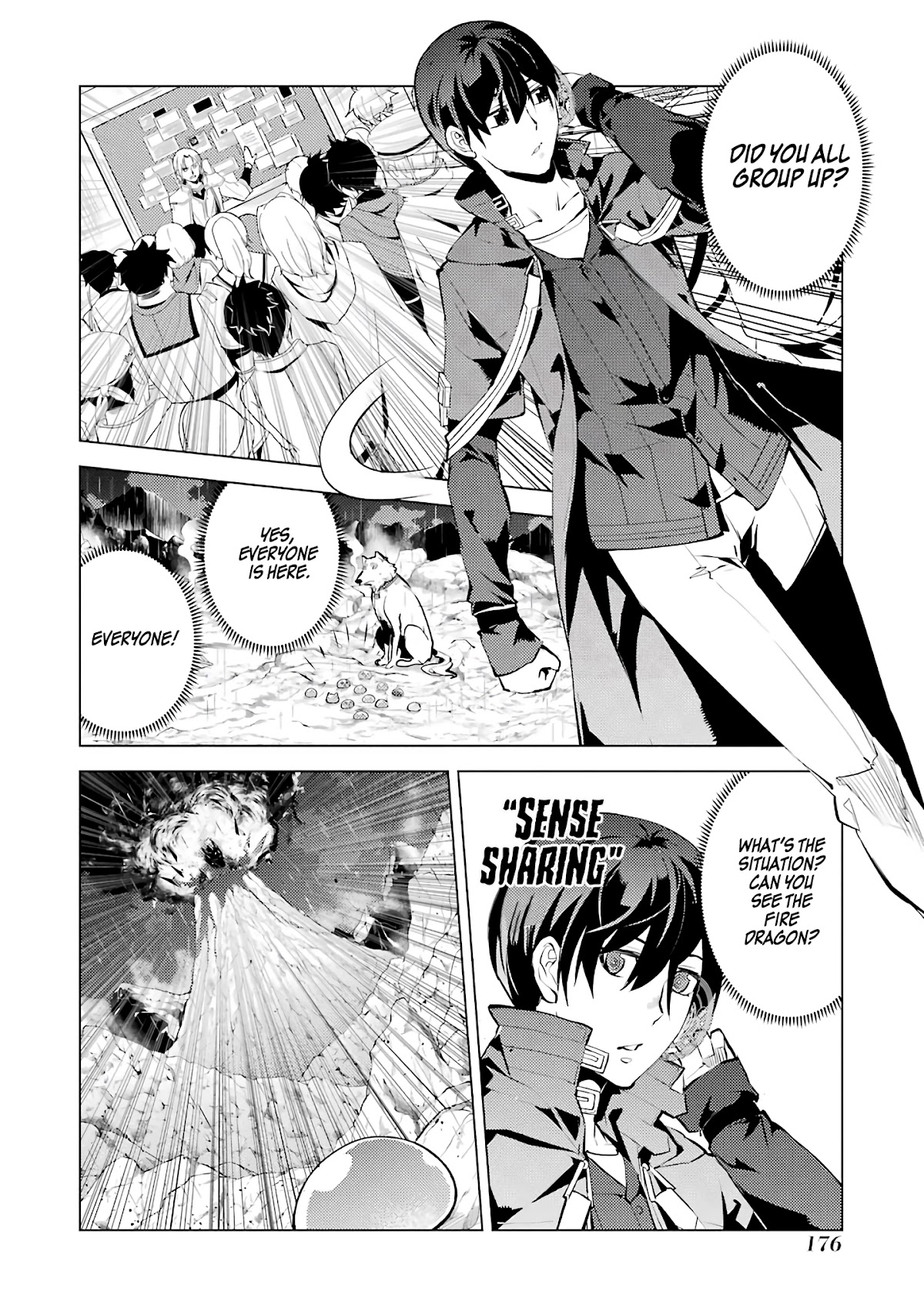 Tensei Kenja no Isekai Raifu ~Daini no Shokugyo wo Ete, Sekai Saikyou ni Narimashita~ Chapter 18.2 - Page 14