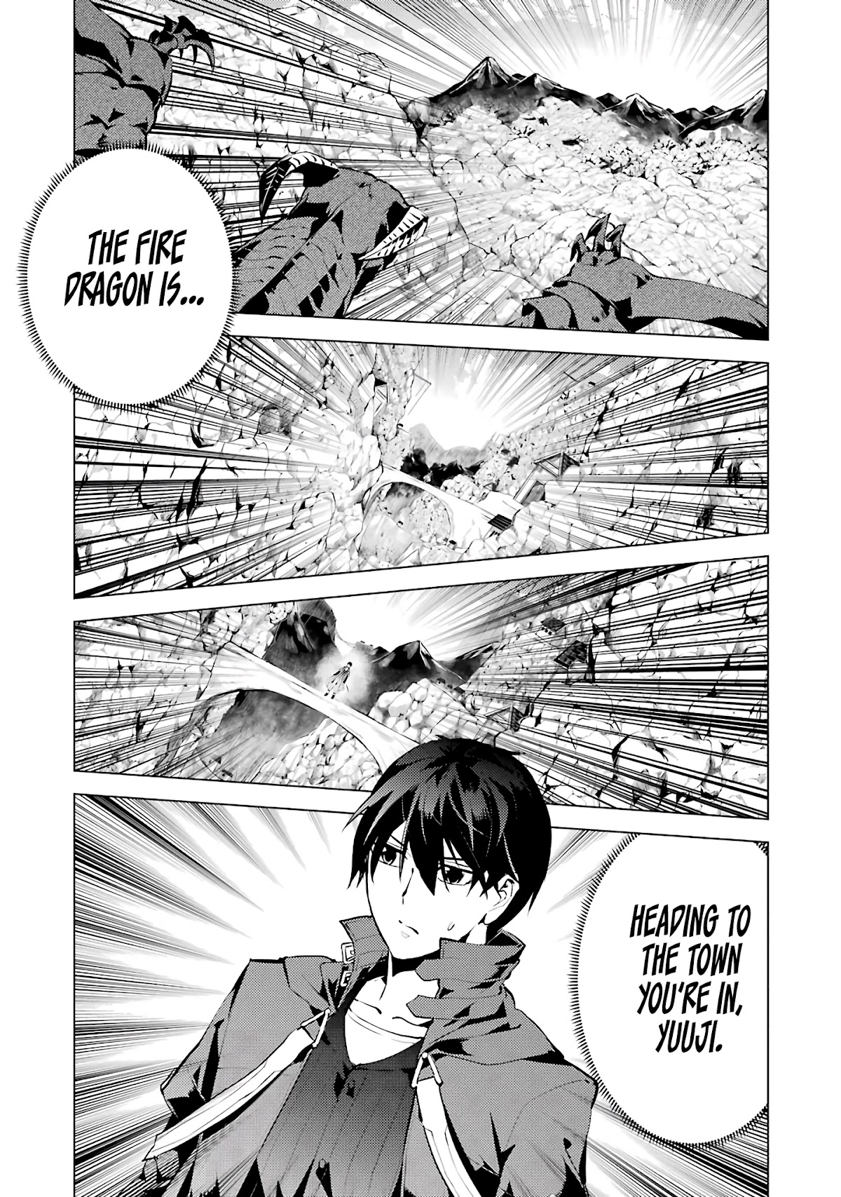 Tensei Kenja no Isekai Raifu ~Daini no Shokugyo wo Ete, Sekai Saikyou ni Narimashita~ Chapter 18.2 - Page 18