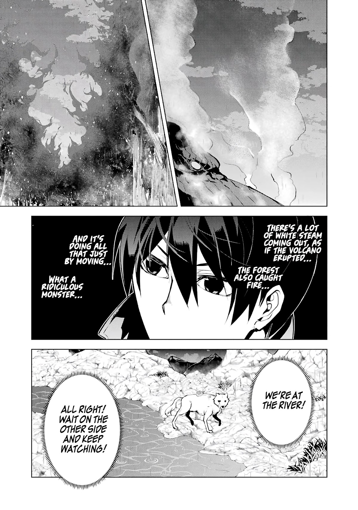 Tensei Kenja no Isekai Raifu ~Daini no Shokugyo wo Ete, Sekai Saikyou ni Narimashita~ Chapter 18.2 - Page 20