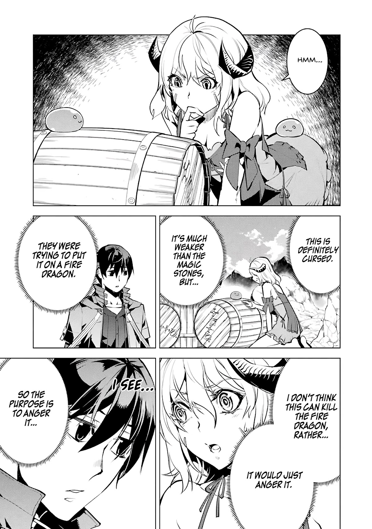 Tensei Kenja no Isekai Raifu ~Daini no Shokugyo wo Ete, Sekai Saikyou ni Narimashita~ Chapter 18.2 - Page 3