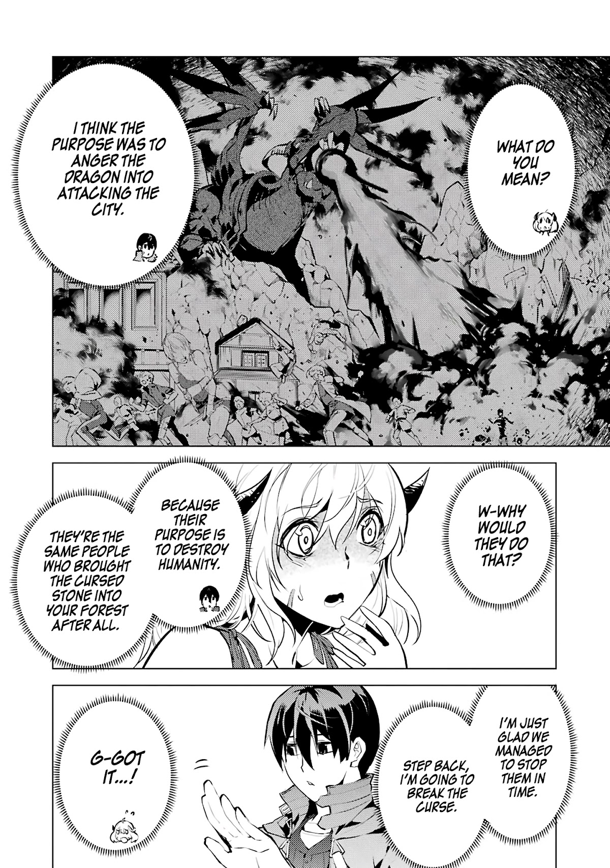 Tensei Kenja no Isekai Raifu ~Daini no Shokugyo wo Ete, Sekai Saikyou ni Narimashita~ Chapter 18.2 - Page 4