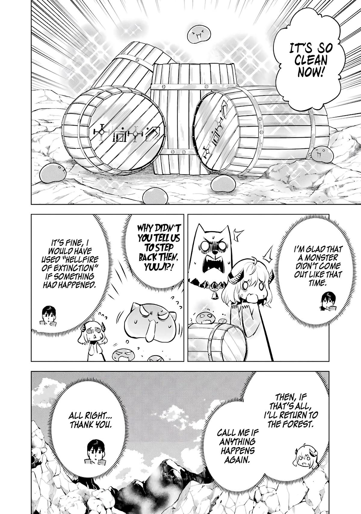 Tensei Kenja no Isekai Raifu ~Daini no Shokugyo wo Ete, Sekai Saikyou ni Narimashita~ Chapter 18.2 - Page 6