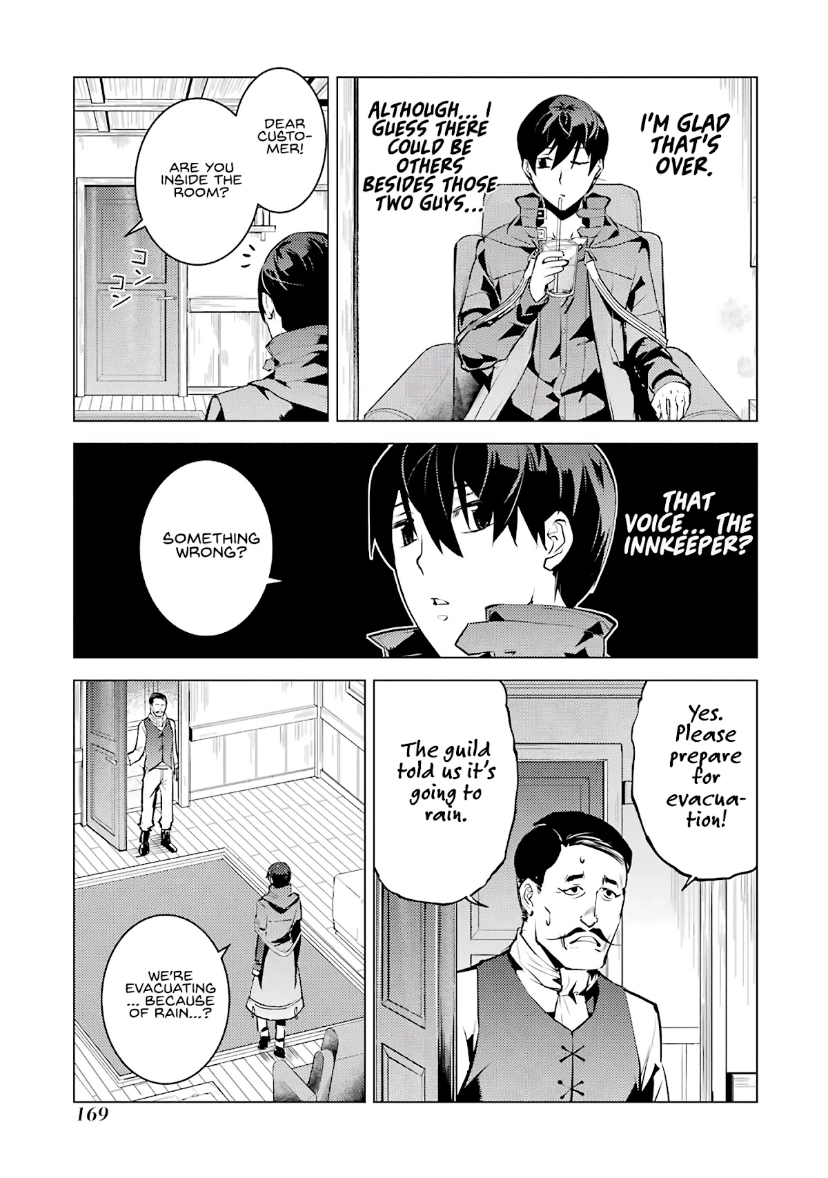 Tensei Kenja no Isekai Raifu ~Daini no Shokugyo wo Ete, Sekai Saikyou ni Narimashita~ Chapter 18.2 - Page 7