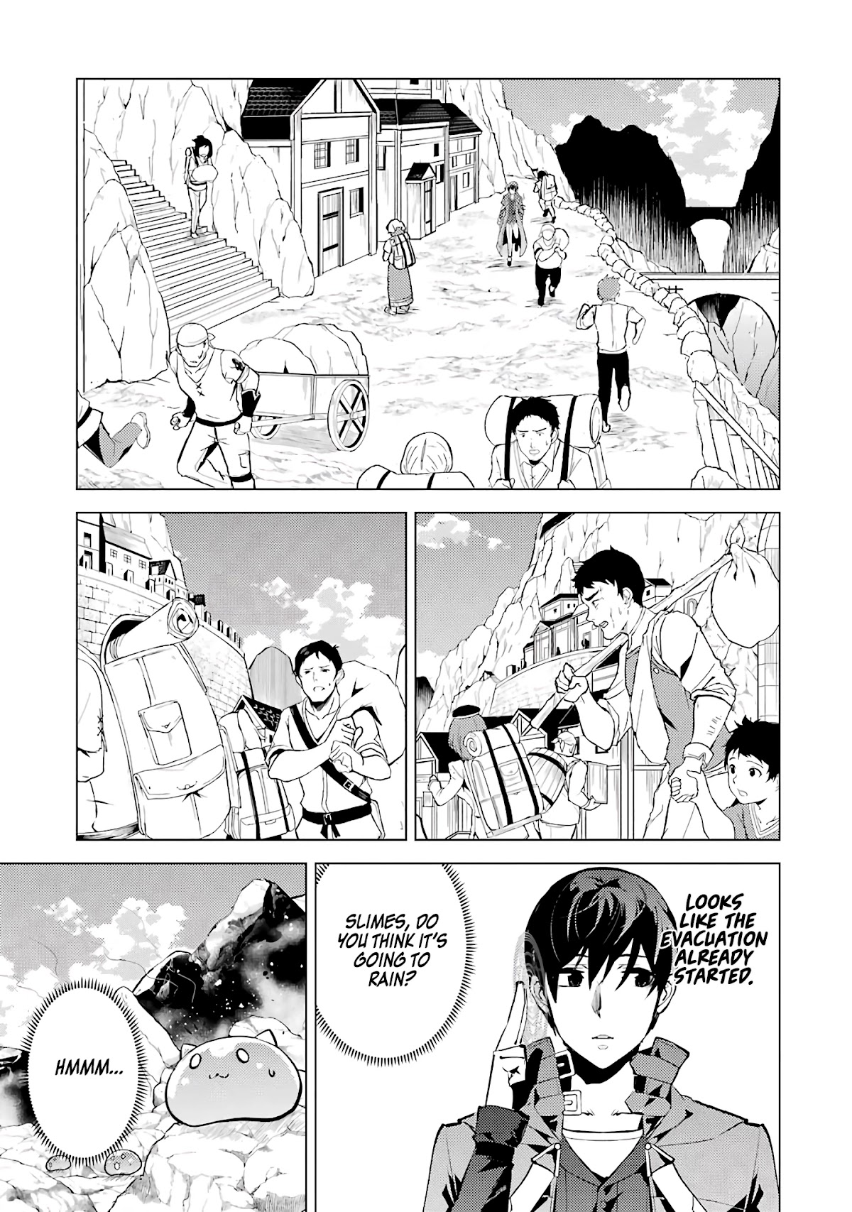Tensei Kenja no Isekai Raifu ~Daini no Shokugyo wo Ete, Sekai Saikyou ni Narimashita~ Chapter 18.2 - Page 9