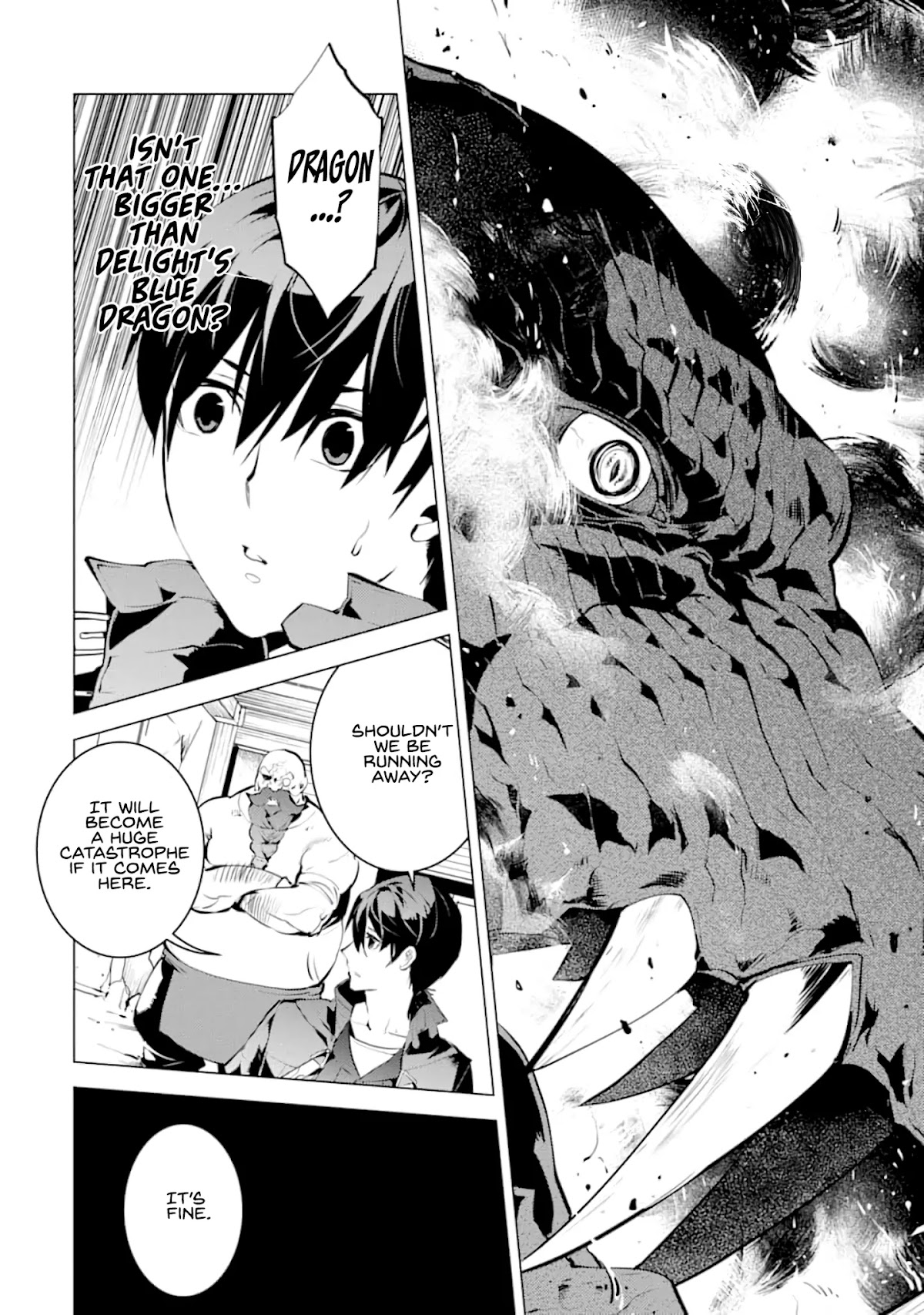Tensei Kenja no Isekai Raifu ~Daini no Shokugyo wo Ete, Sekai Saikyou ni Narimashita~ Chapter 18 - Page 11