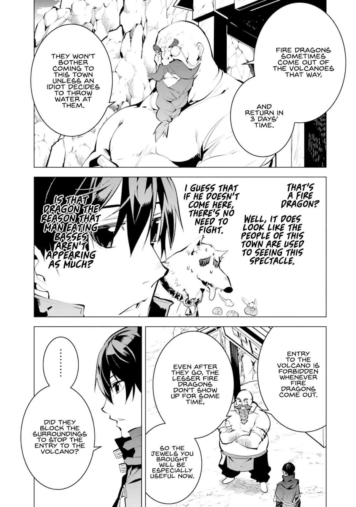 Tensei Kenja no Isekai Raifu ~Daini no Shokugyo wo Ete, Sekai Saikyou ni Narimashita~ Chapter 18 - Page 12