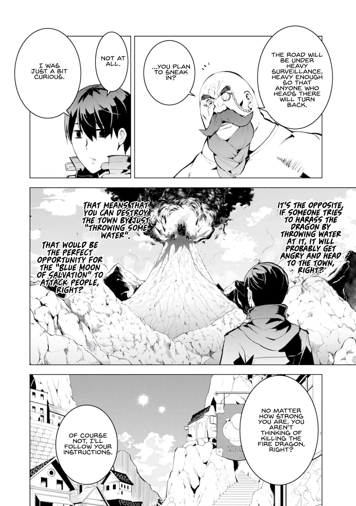 Tensei Kenja no Isekai Raifu ~Daini no Shokugyo wo Ete, Sekai Saikyou ni Narimashita~ Chapter 18 - Page 13