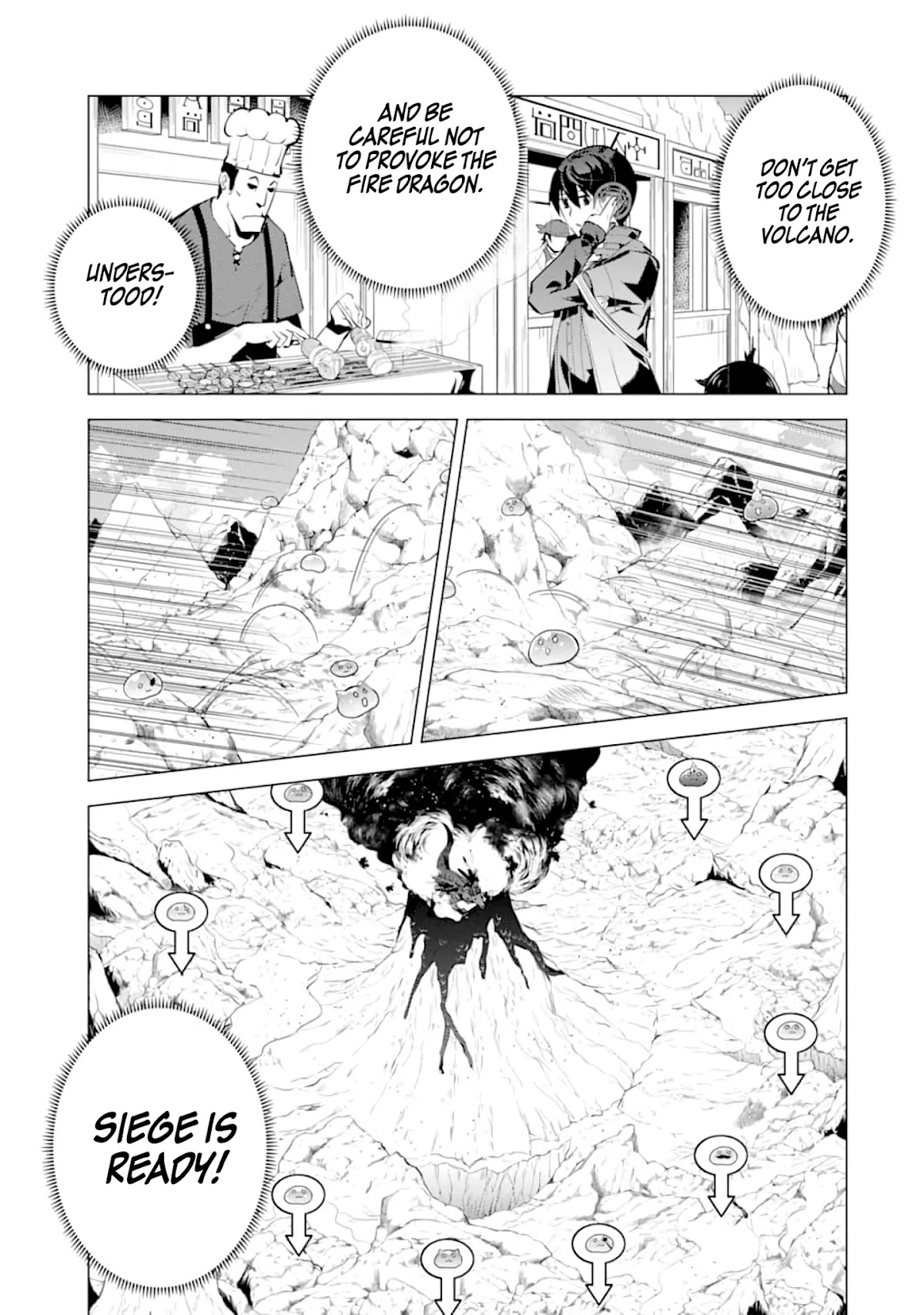 Tensei Kenja no Isekai Raifu ~Daini no Shokugyo wo Ete, Sekai Saikyou ni Narimashita~ Chapter 18 - Page 16