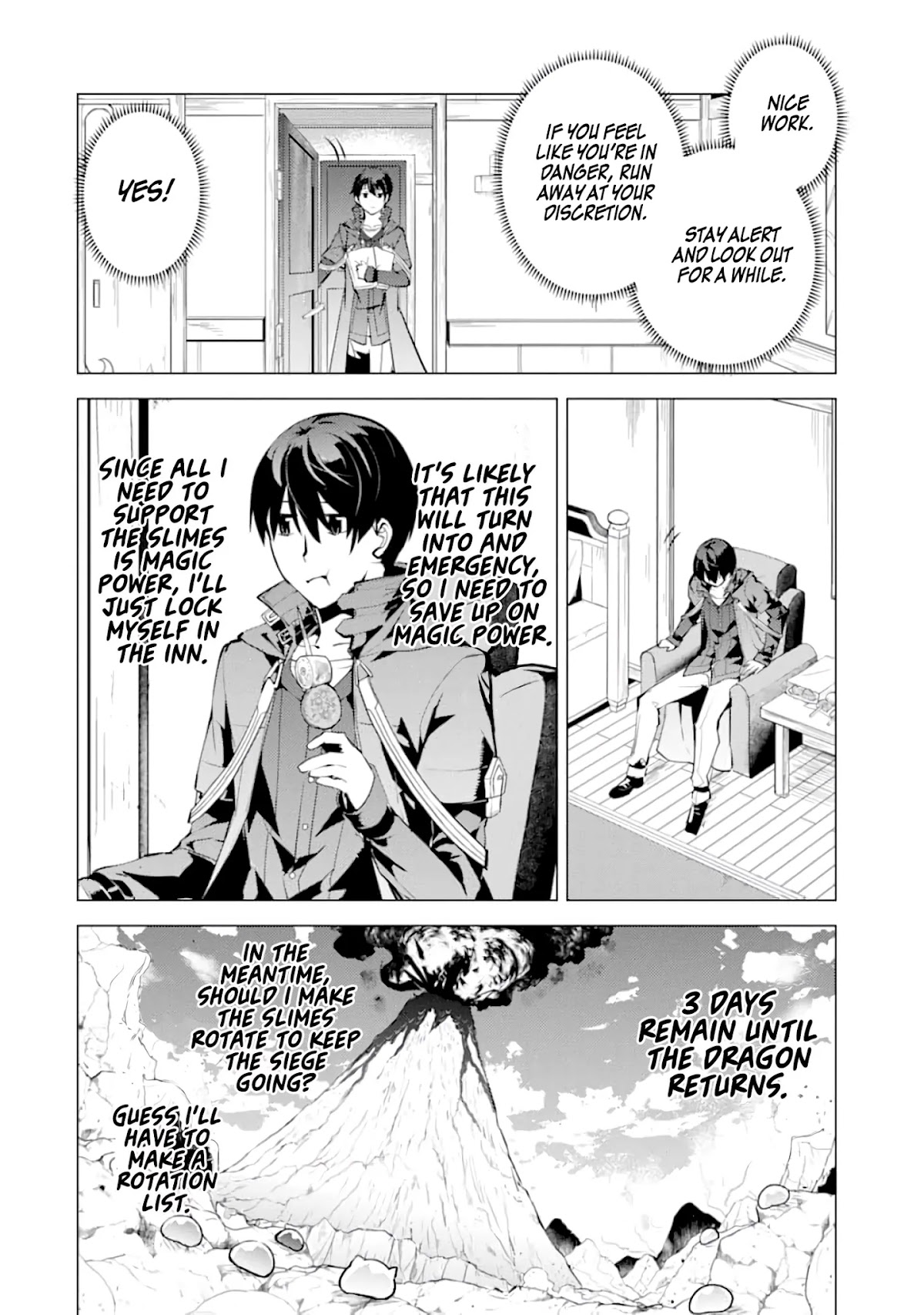 Tensei Kenja no Isekai Raifu ~Daini no Shokugyo wo Ete, Sekai Saikyou ni Narimashita~ Chapter 18 - Page 17