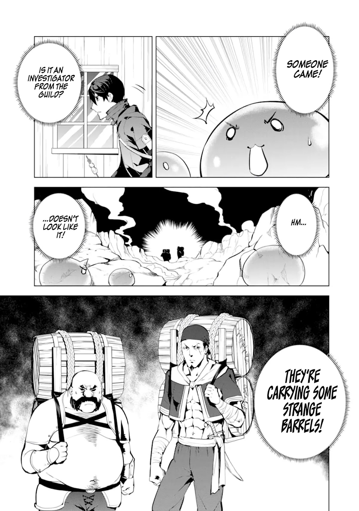 Tensei Kenja no Isekai Raifu ~Daini no Shokugyo wo Ete, Sekai Saikyou ni Narimashita~ Chapter 18 - Page 18