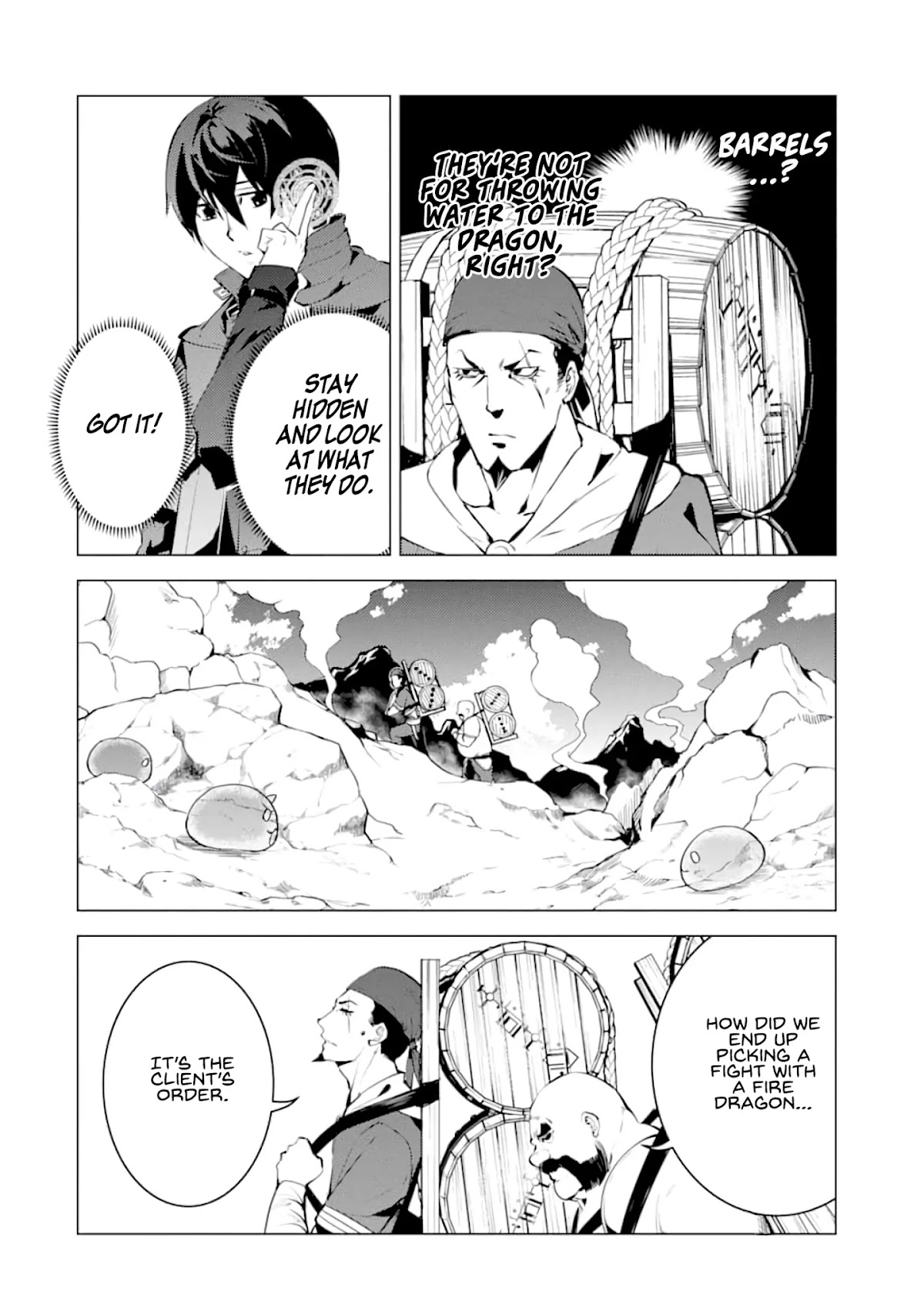 Tensei Kenja no Isekai Raifu ~Daini no Shokugyo wo Ete, Sekai Saikyou ni Narimashita~ Chapter 18 - Page 19