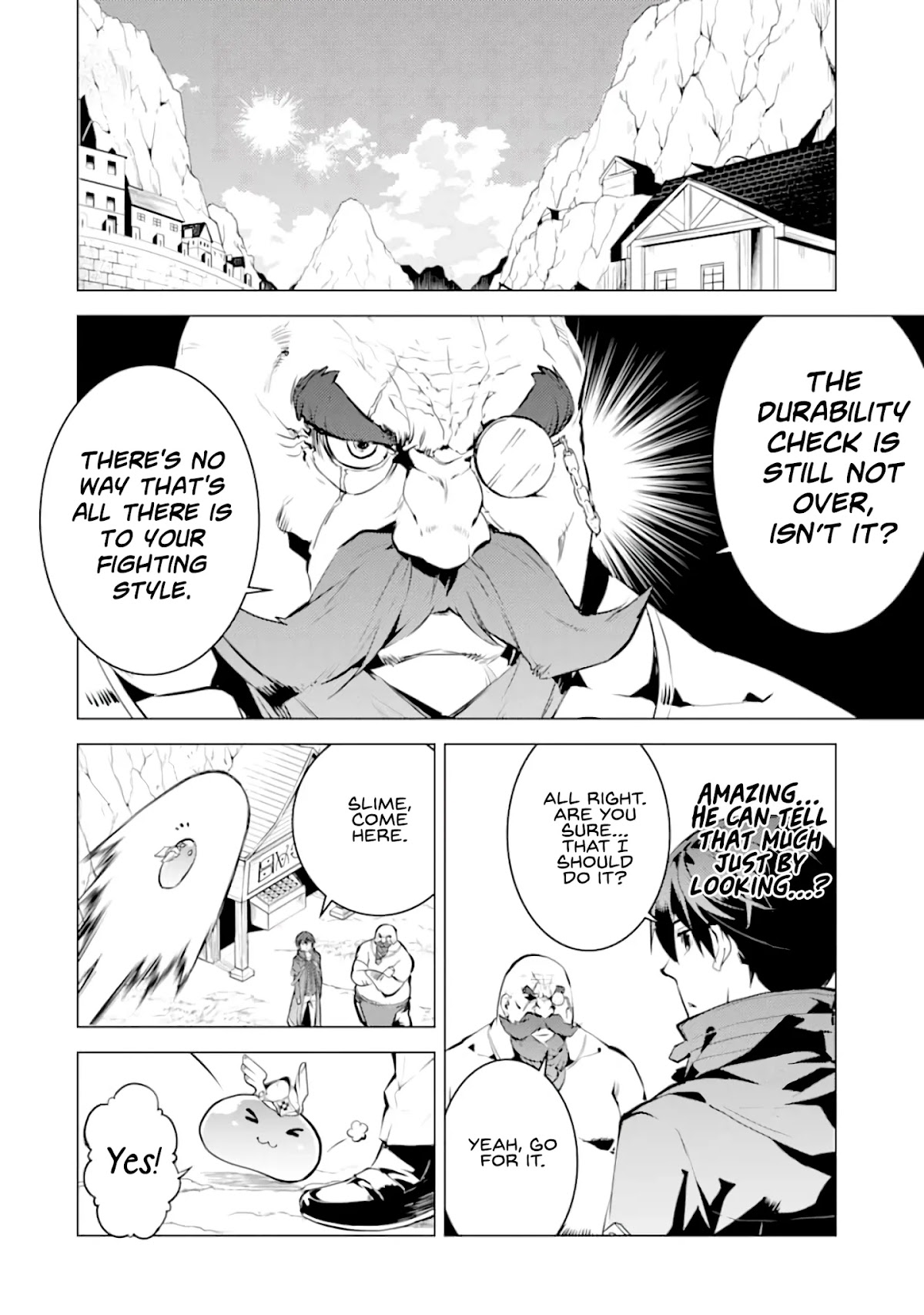Tensei Kenja no Isekai Raifu ~Daini no Shokugyo wo Ete, Sekai Saikyou ni Narimashita~ Chapter 18 - Page 2