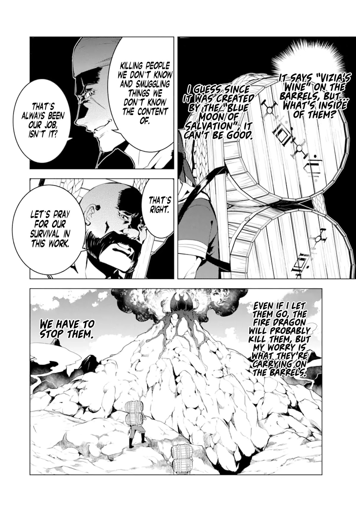 Tensei Kenja no Isekai Raifu ~Daini no Shokugyo wo Ete, Sekai Saikyou ni Narimashita~ Chapter 18 - Page 21