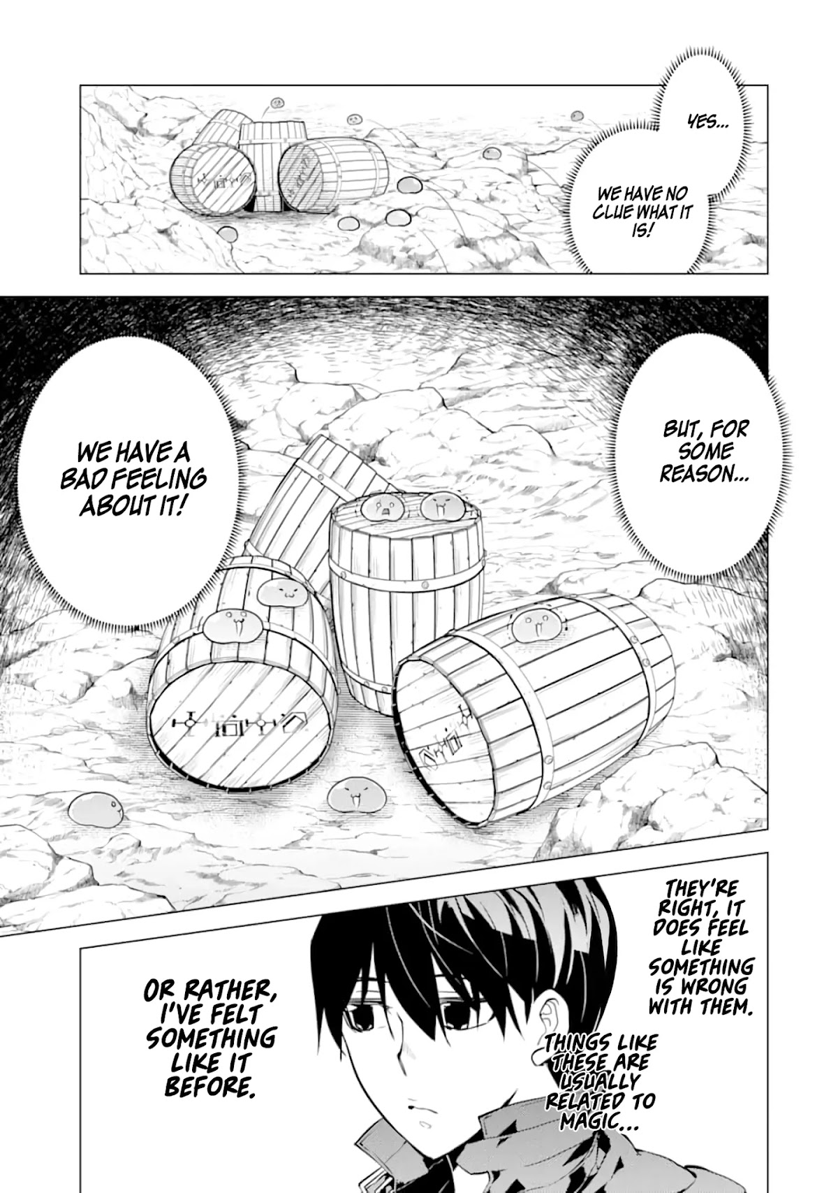Tensei Kenja no Isekai Raifu ~Daini no Shokugyo wo Ete, Sekai Saikyou ni Narimashita~ Chapter 18 - Page 34