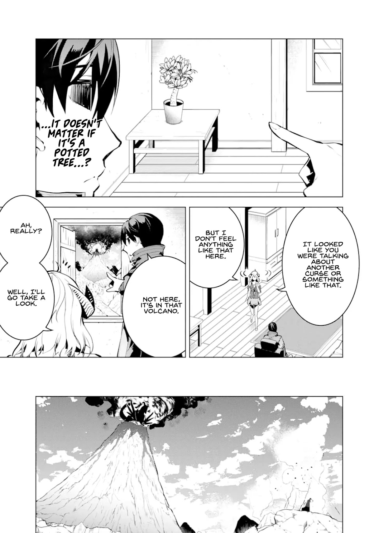 Tensei Kenja no Isekai Raifu ~Daini no Shokugyo wo Ete, Sekai Saikyou ni Narimashita~ Chapter 18 - Page 38