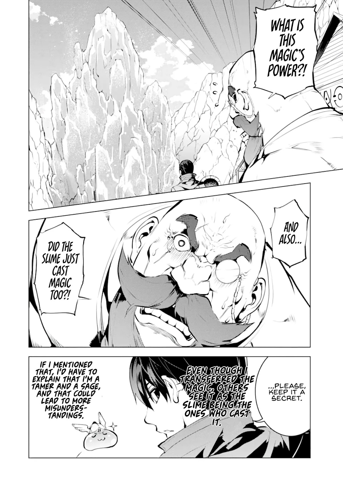 Tensei Kenja no Isekai Raifu ~Daini no Shokugyo wo Ete, Sekai Saikyou ni Narimashita~ Chapter 18 - Page 4