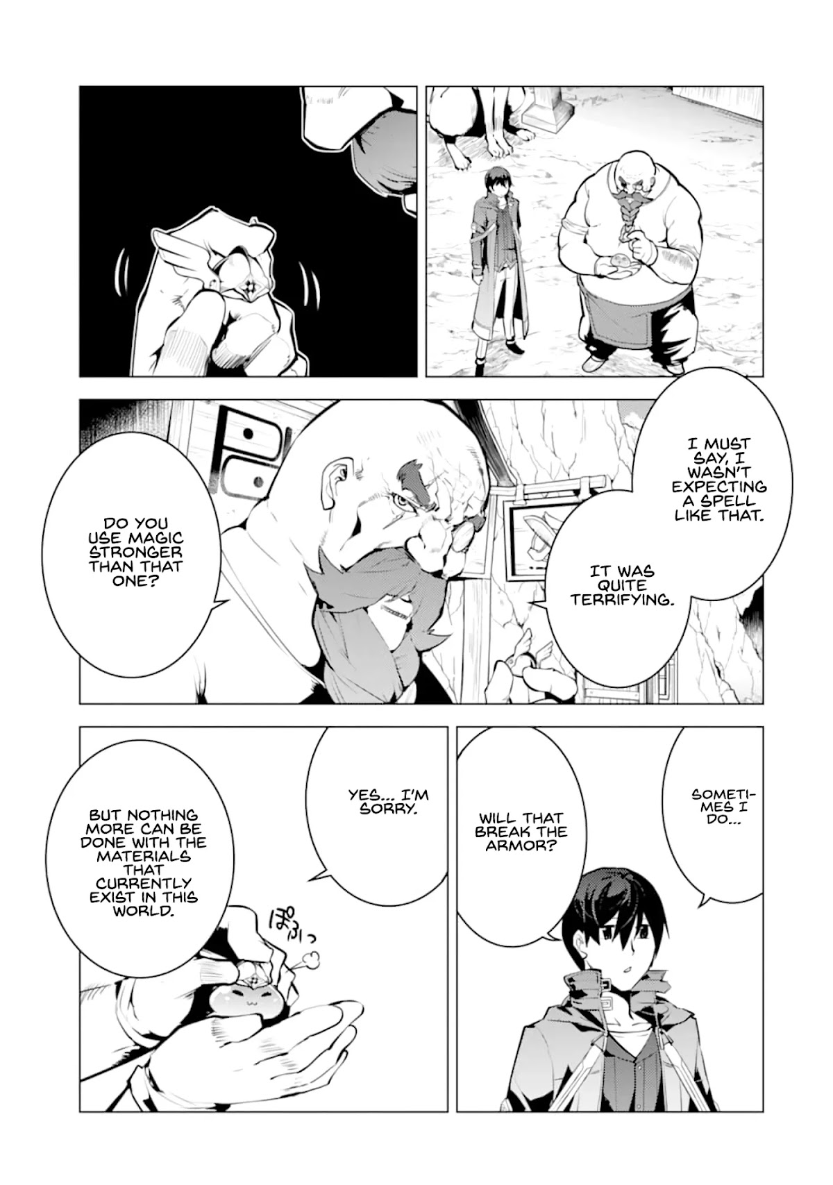 Tensei Kenja no Isekai Raifu ~Daini no Shokugyo wo Ete, Sekai Saikyou ni Narimashita~ Chapter 18 - Page 5