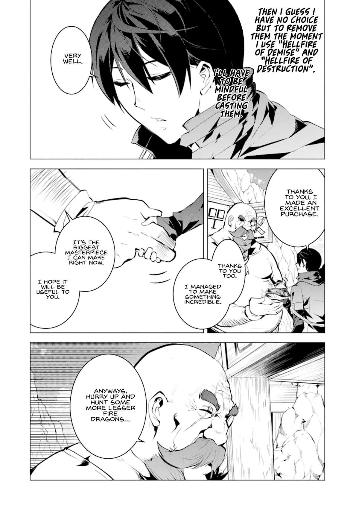 Tensei Kenja no Isekai Raifu ~Daini no Shokugyo wo Ete, Sekai Saikyou ni Narimashita~ Chapter 18 - Page 6