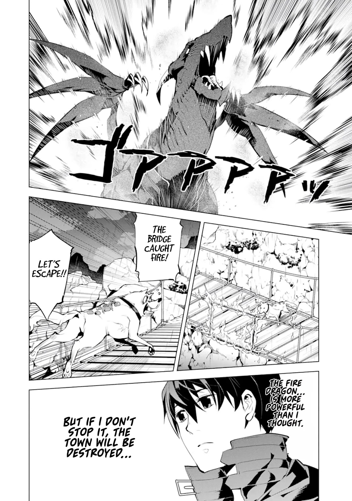 Tensei Kenja no Isekai Raifu ~Daini no Shokugyo wo Ete, Sekai Saikyou ni Narimashita~ Chapter 19 - Page 10